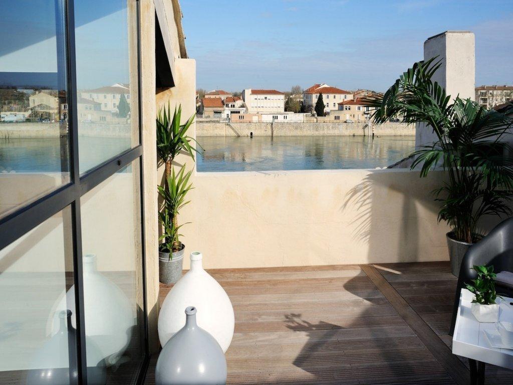 Le Loft Des Quais Arles Quarto foto